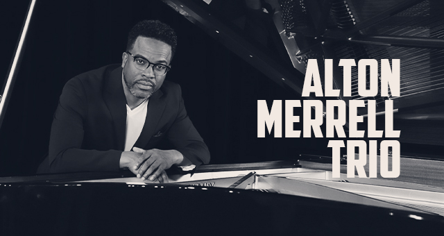 Alton Merrell Trio