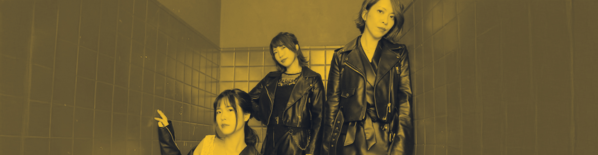 Tokyo Groove Jyoshi