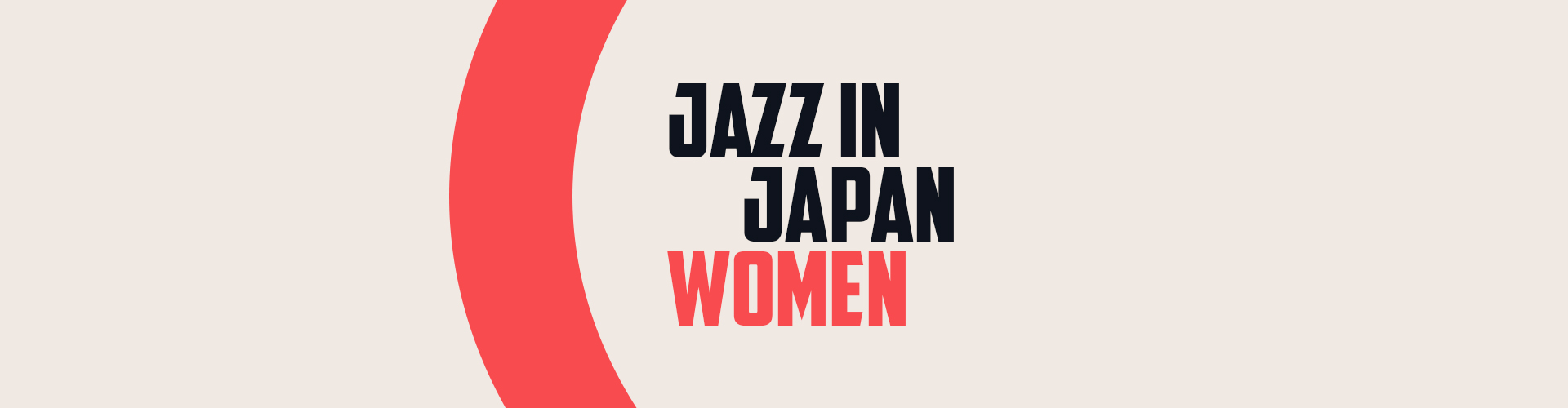 Jazz in Japan: Women
