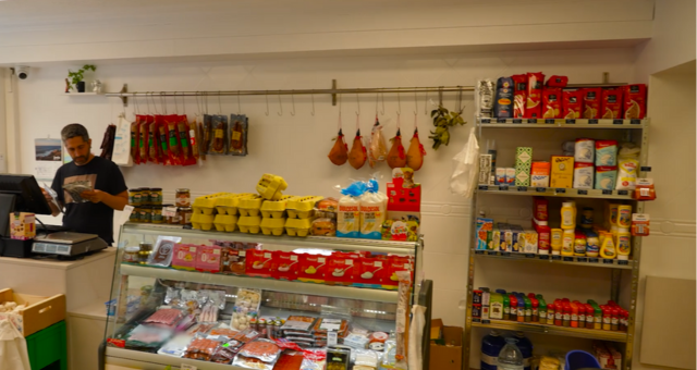 Alimentación con cariño y cercanía.